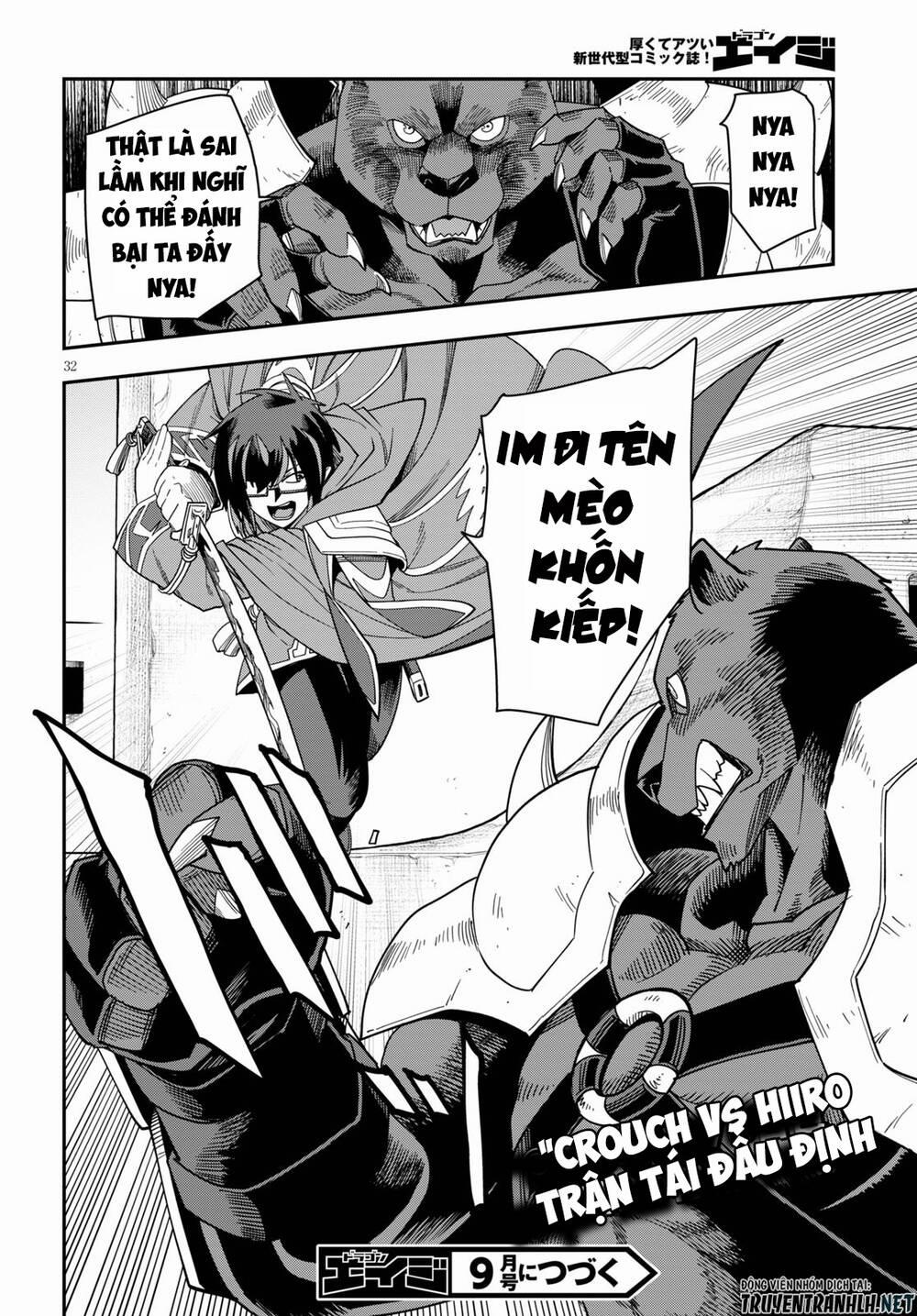 Ngôn Linh Vương 66 trang 33