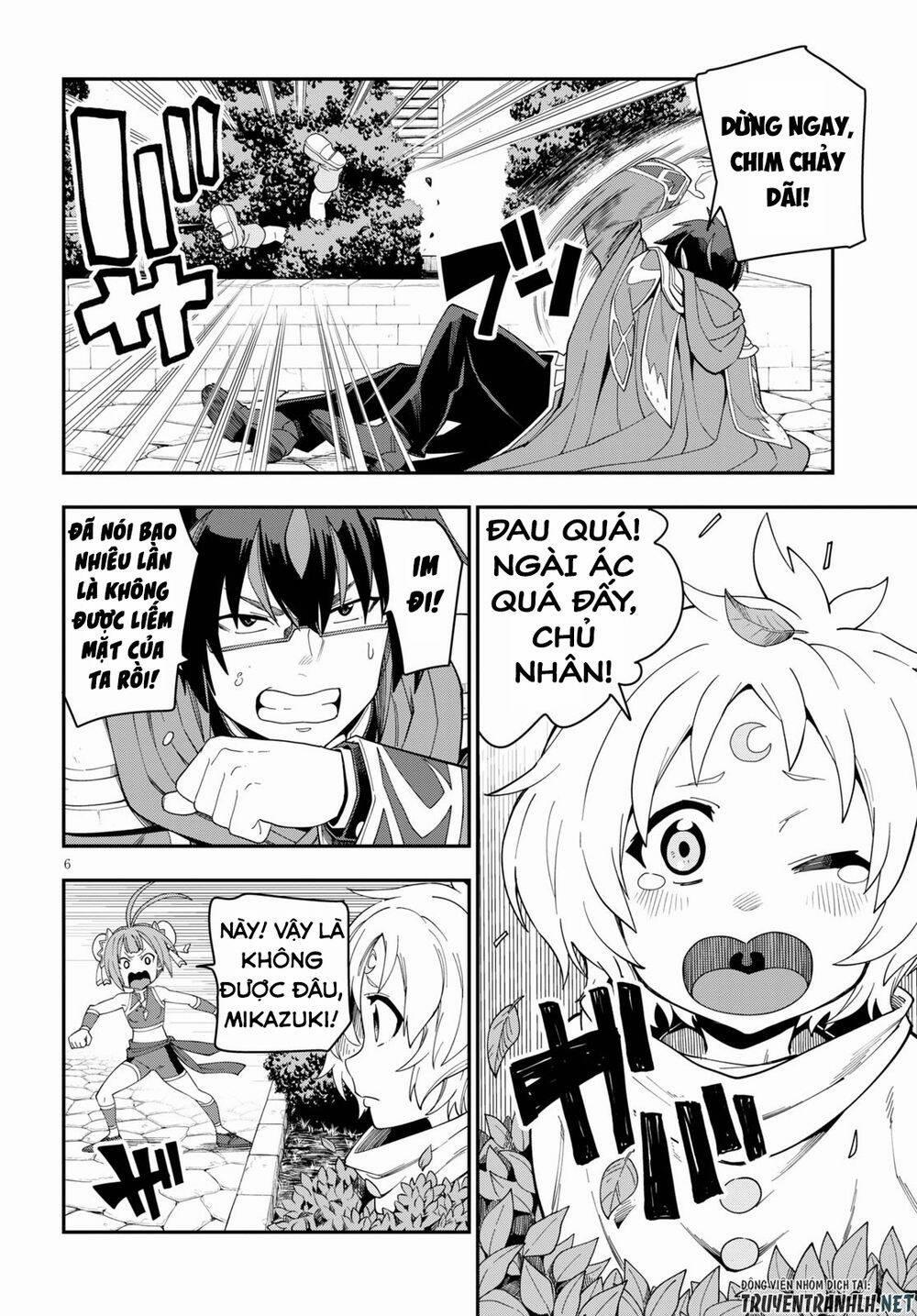 Ngôn Linh Vương 66 trang 7