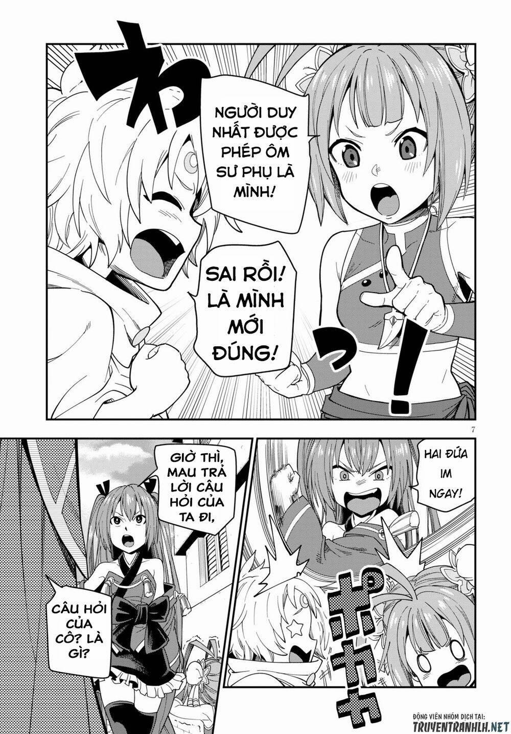 Ngôn Linh Vương 66 trang 8