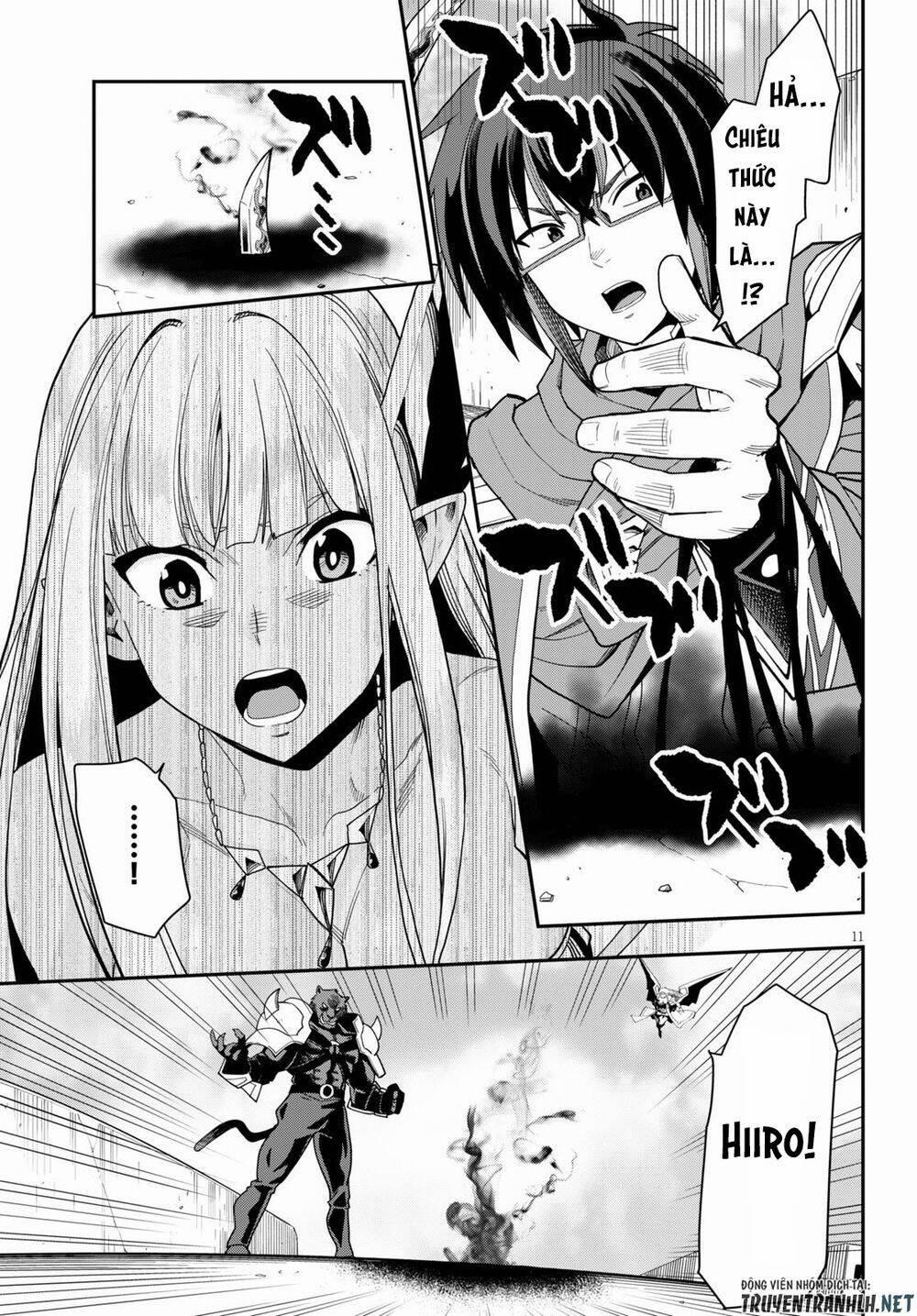 Ngôn Linh Vương 67 trang 12