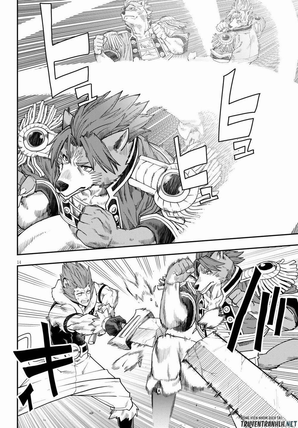 Ngôn Linh Vương 67 trang 15