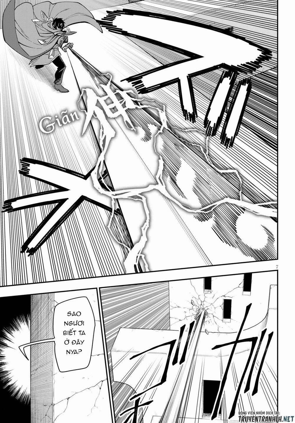 Ngôn Linh Vương 67 trang 8