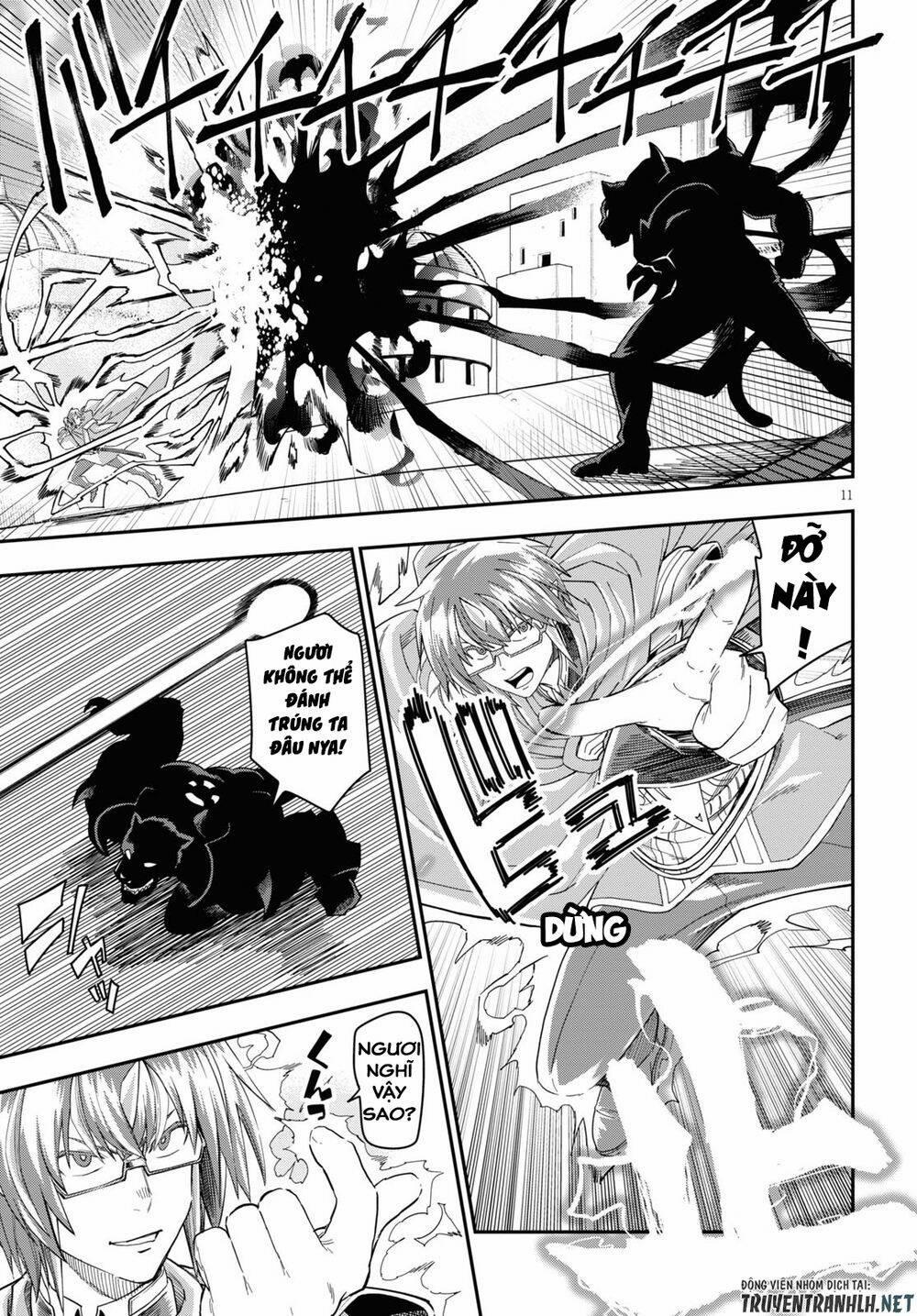 Ngôn Linh Vương 68 trang 12