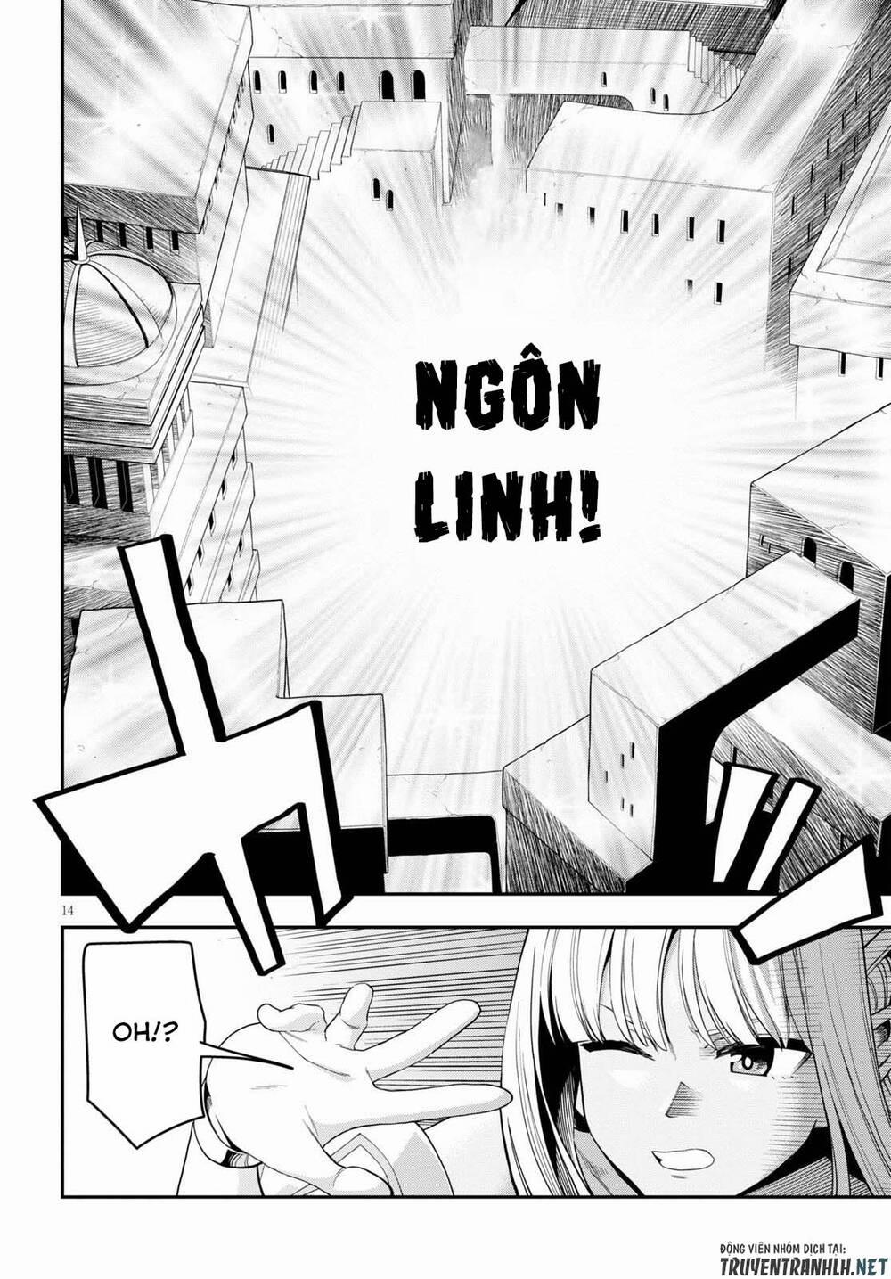 Ngôn Linh Vương 69 trang 14