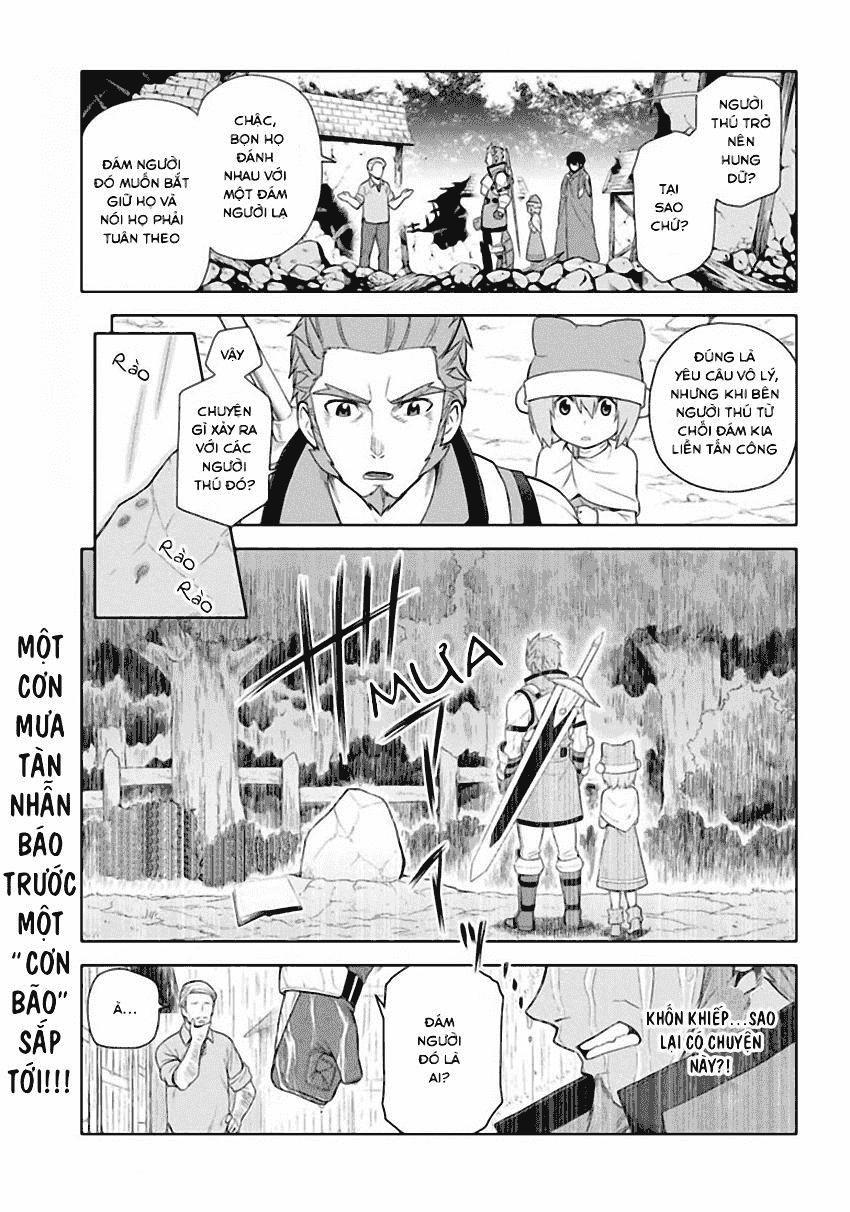 Ngôn Linh Vương 7 trang 1