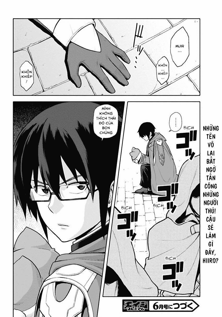 Ngôn Linh Vương 7 trang 27