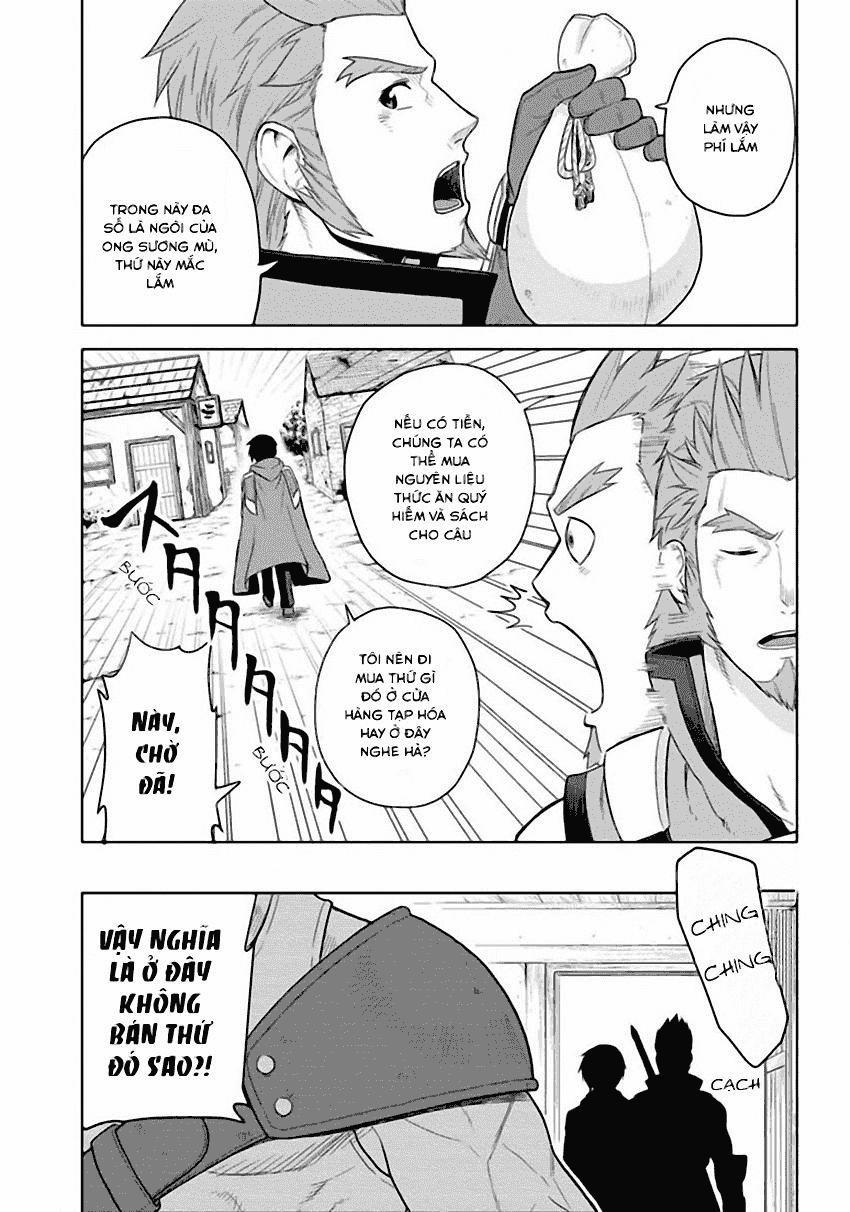 Ngôn Linh Vương 7 trang 8