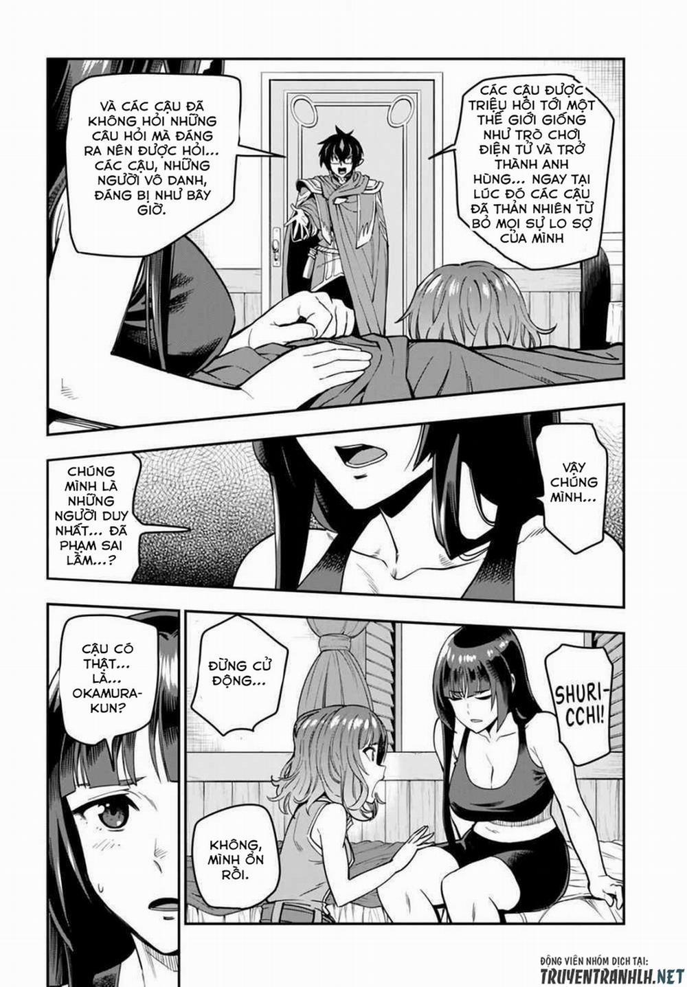 Ngôn Linh Vương 70 trang 12