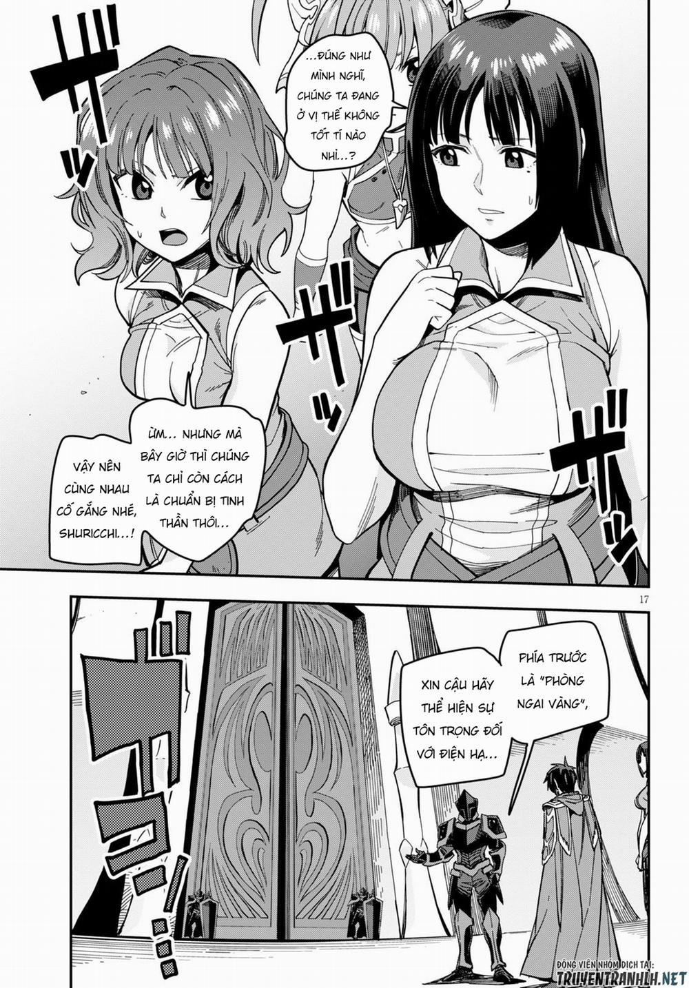 Ngôn Linh Vương 71 trang 20