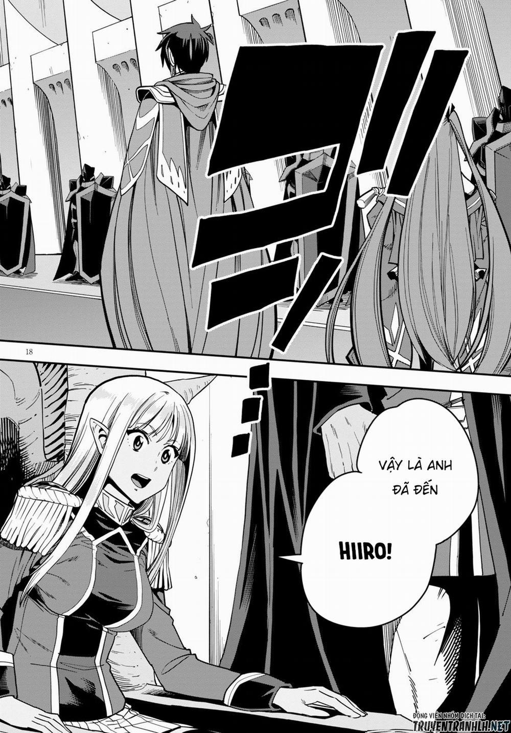 Ngôn Linh Vương 71 trang 21