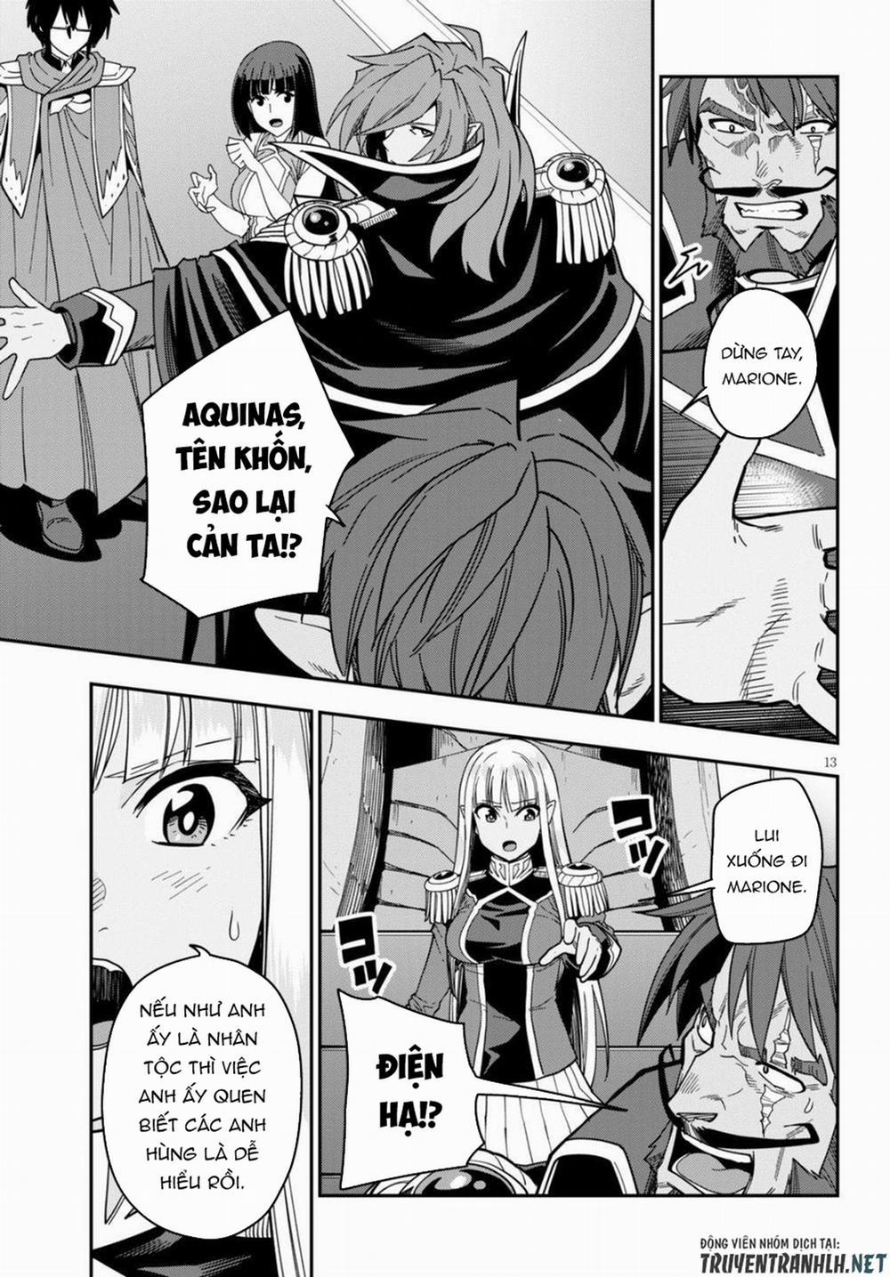 Ngôn Linh Vương 72 trang 14