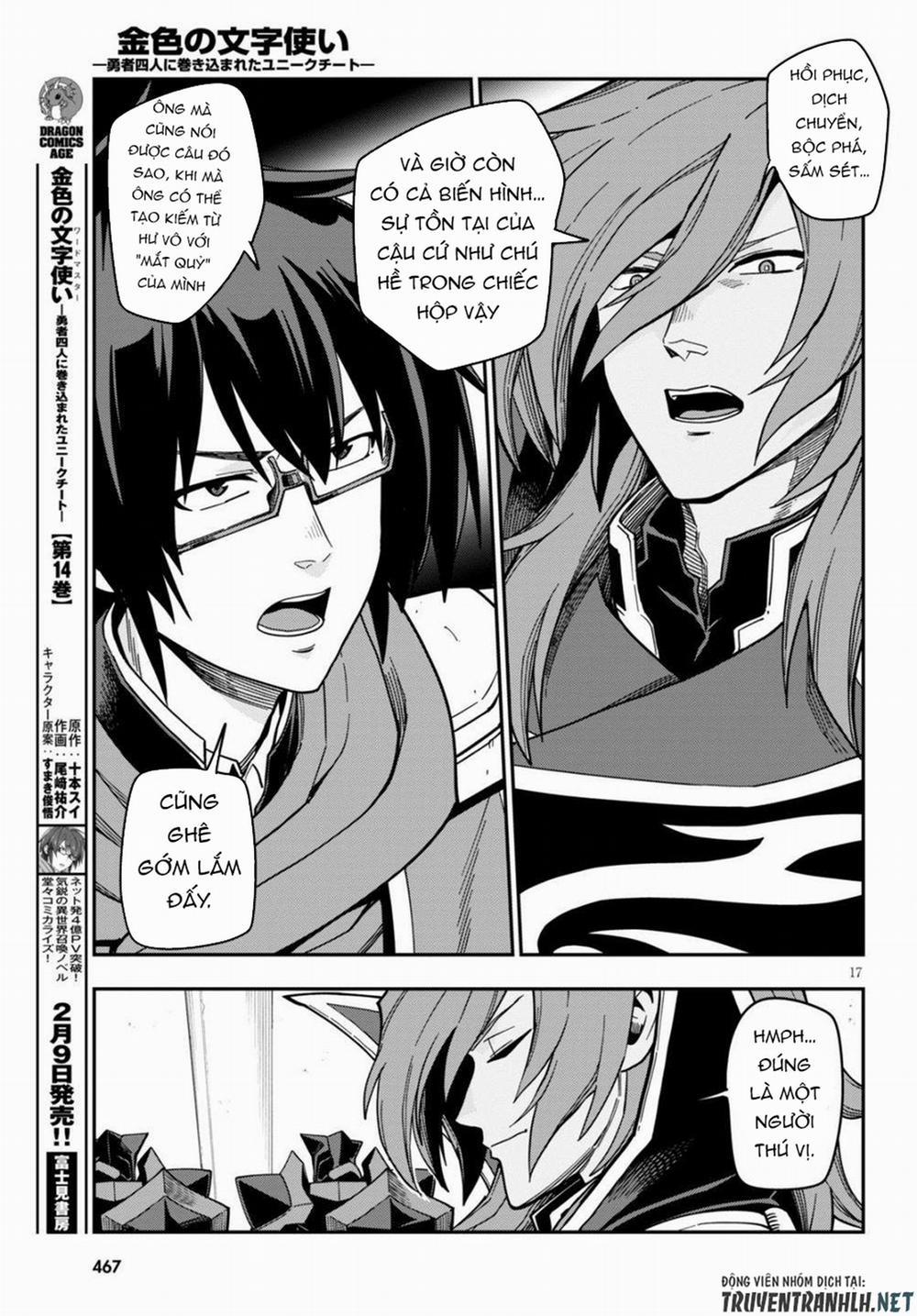 Ngôn Linh Vương 72 trang 18