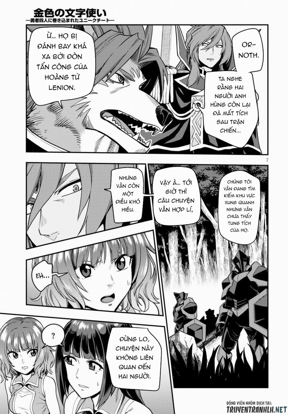 Ngôn Linh Vương 72 trang 8