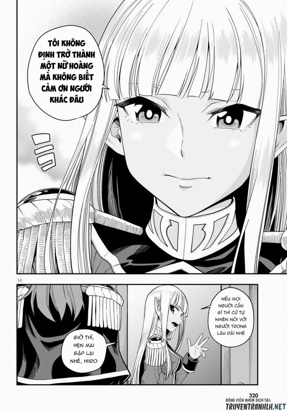 Ngôn Linh Vương 73 trang 14