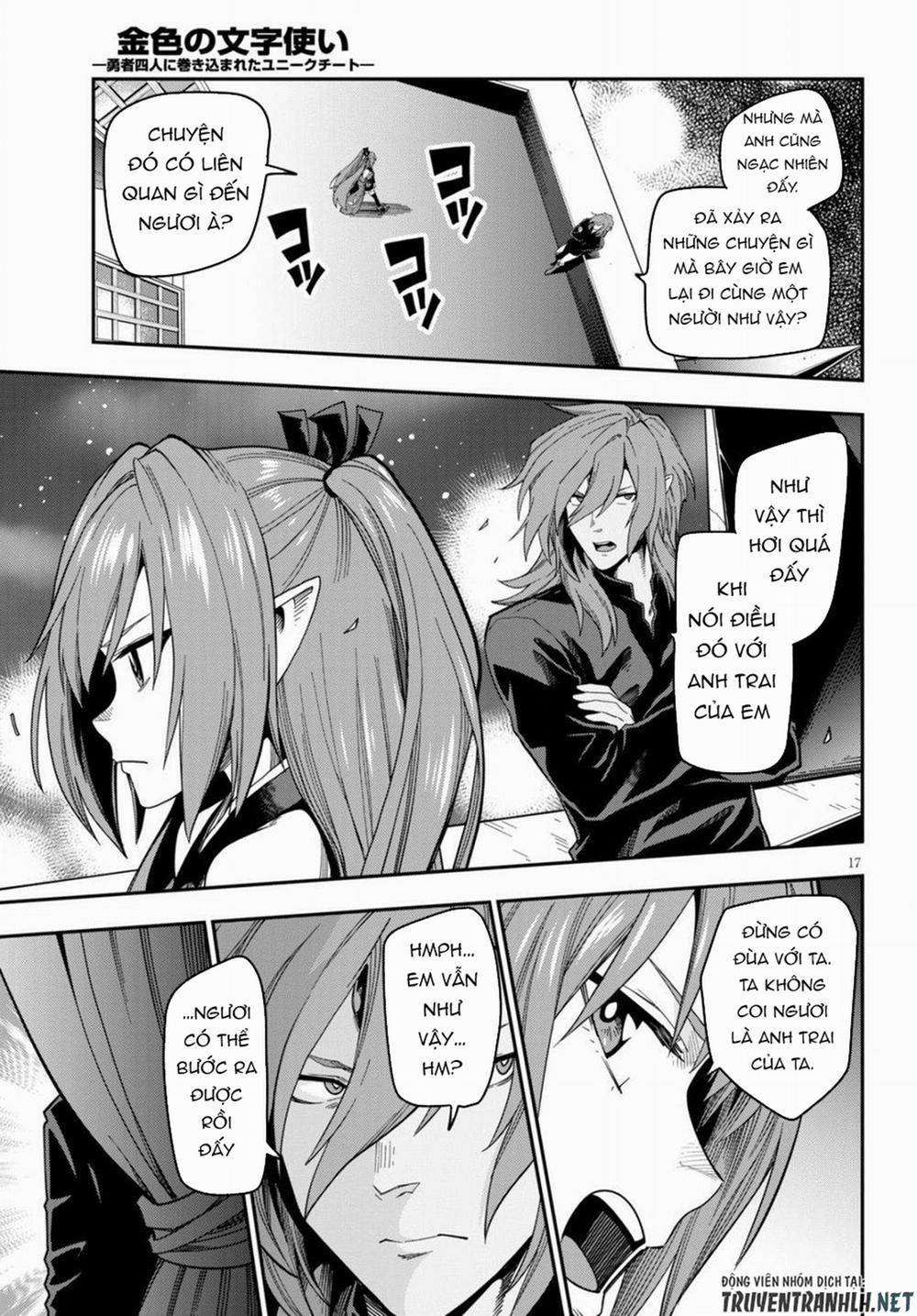 Ngôn Linh Vương 73 trang 17