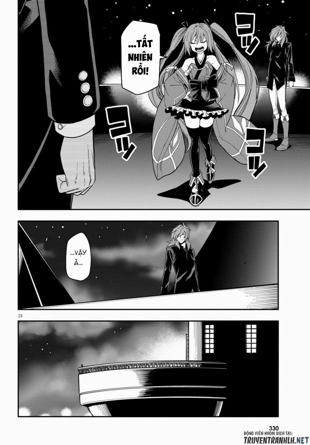 Ngôn Linh Vương 73 trang 24