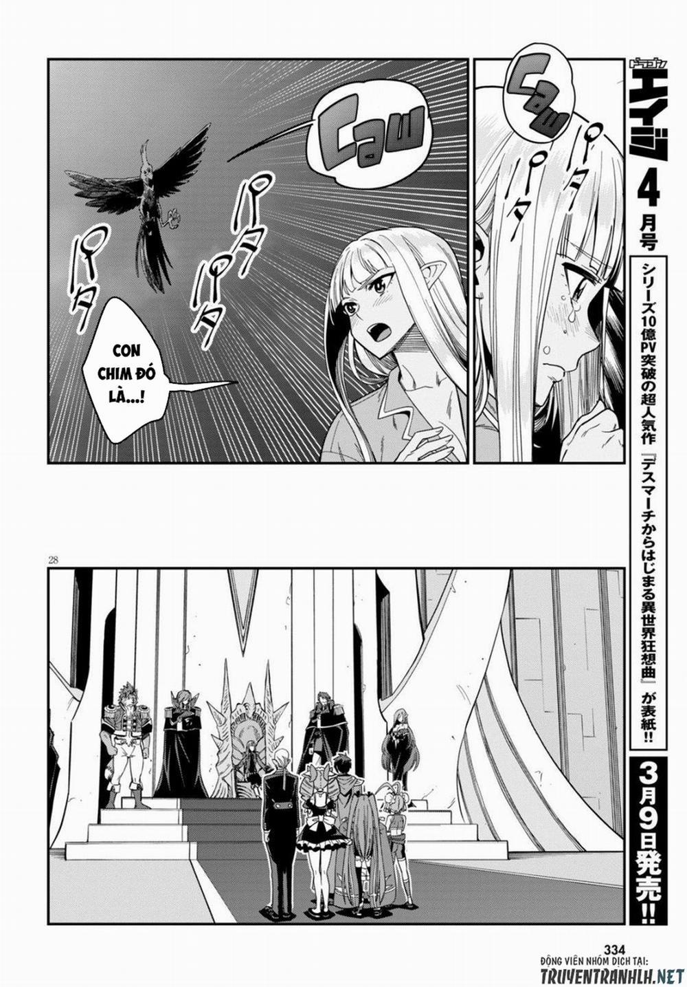 Ngôn Linh Vương 73 trang 28