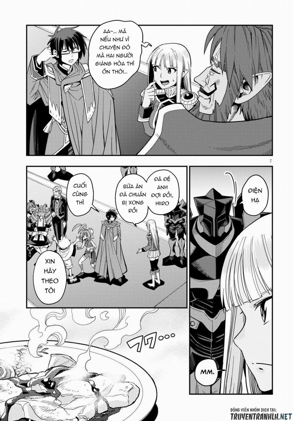 Ngôn Linh Vương 73 trang 8