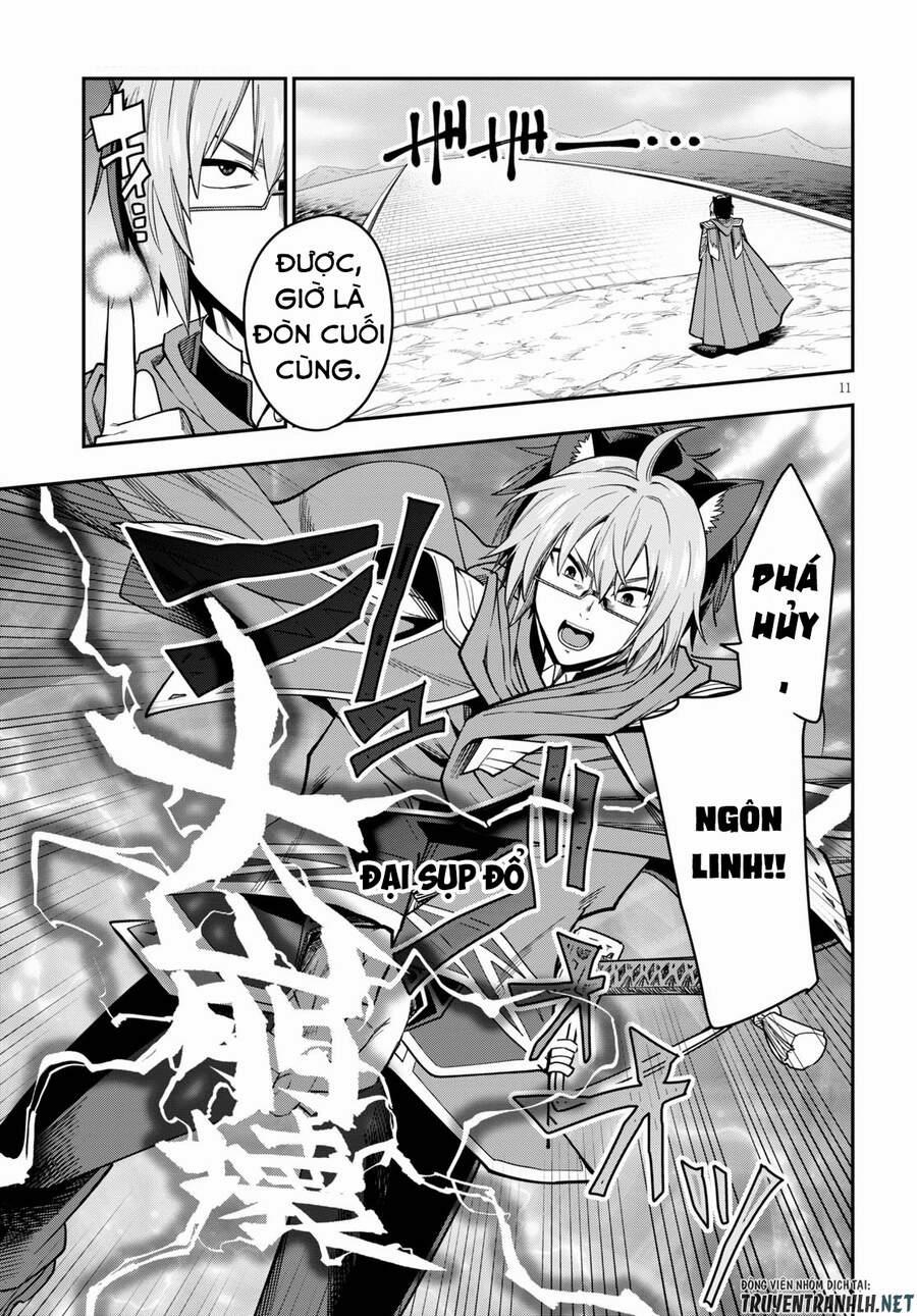 Ngôn Linh Vương 74 trang 12