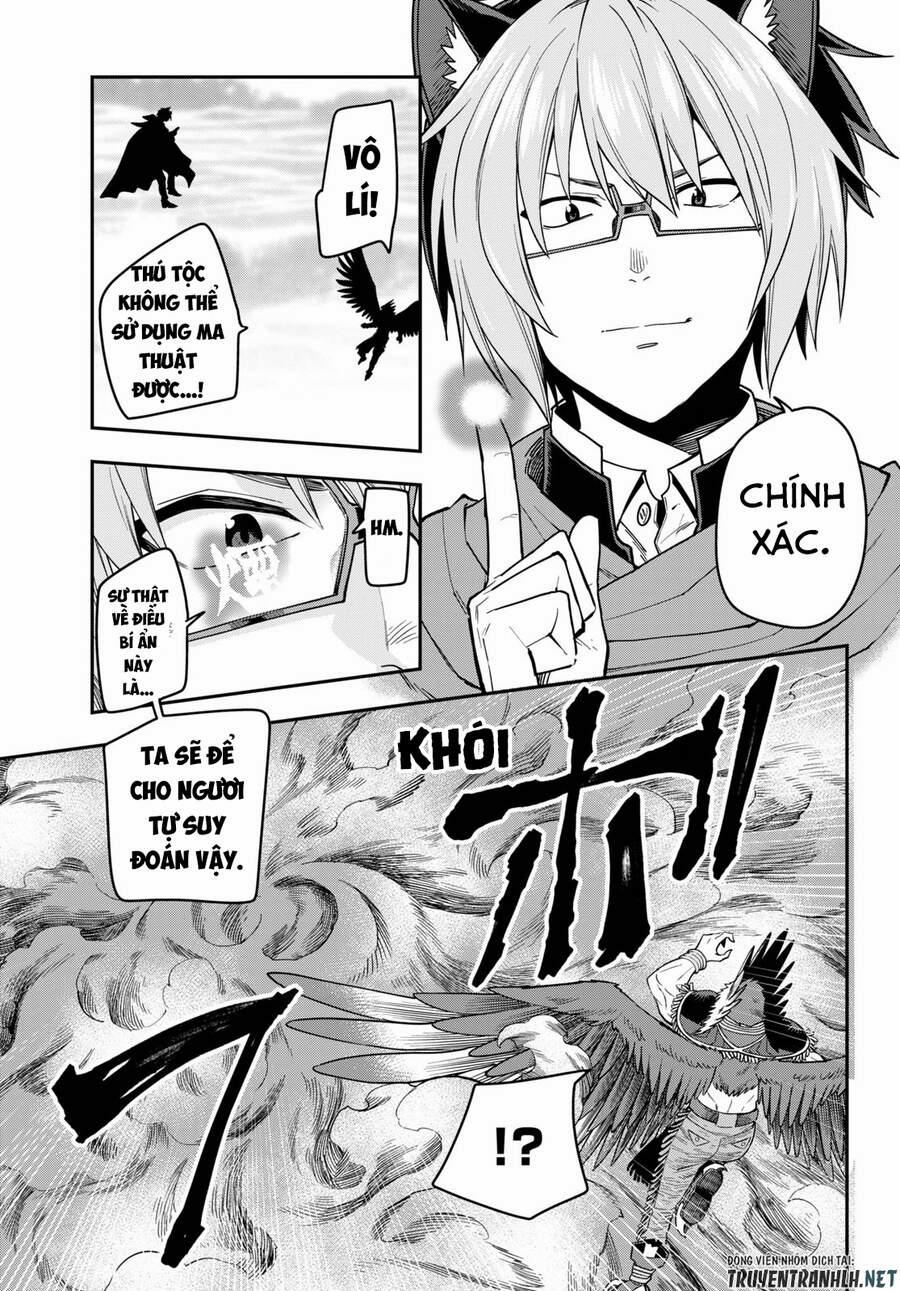 Ngôn Linh Vương 74 trang 22