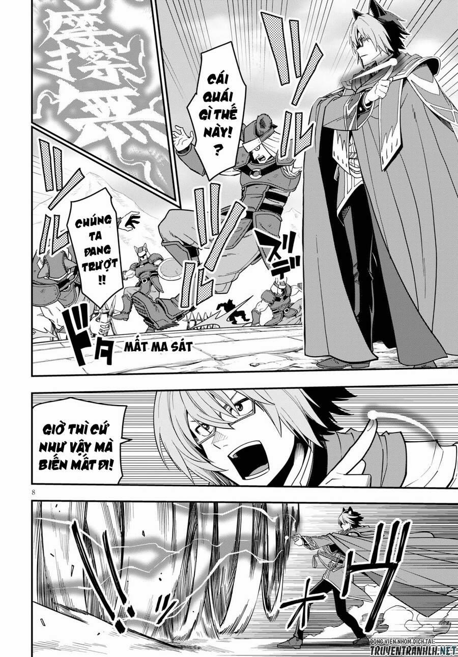 Ngôn Linh Vương 74 trang 9