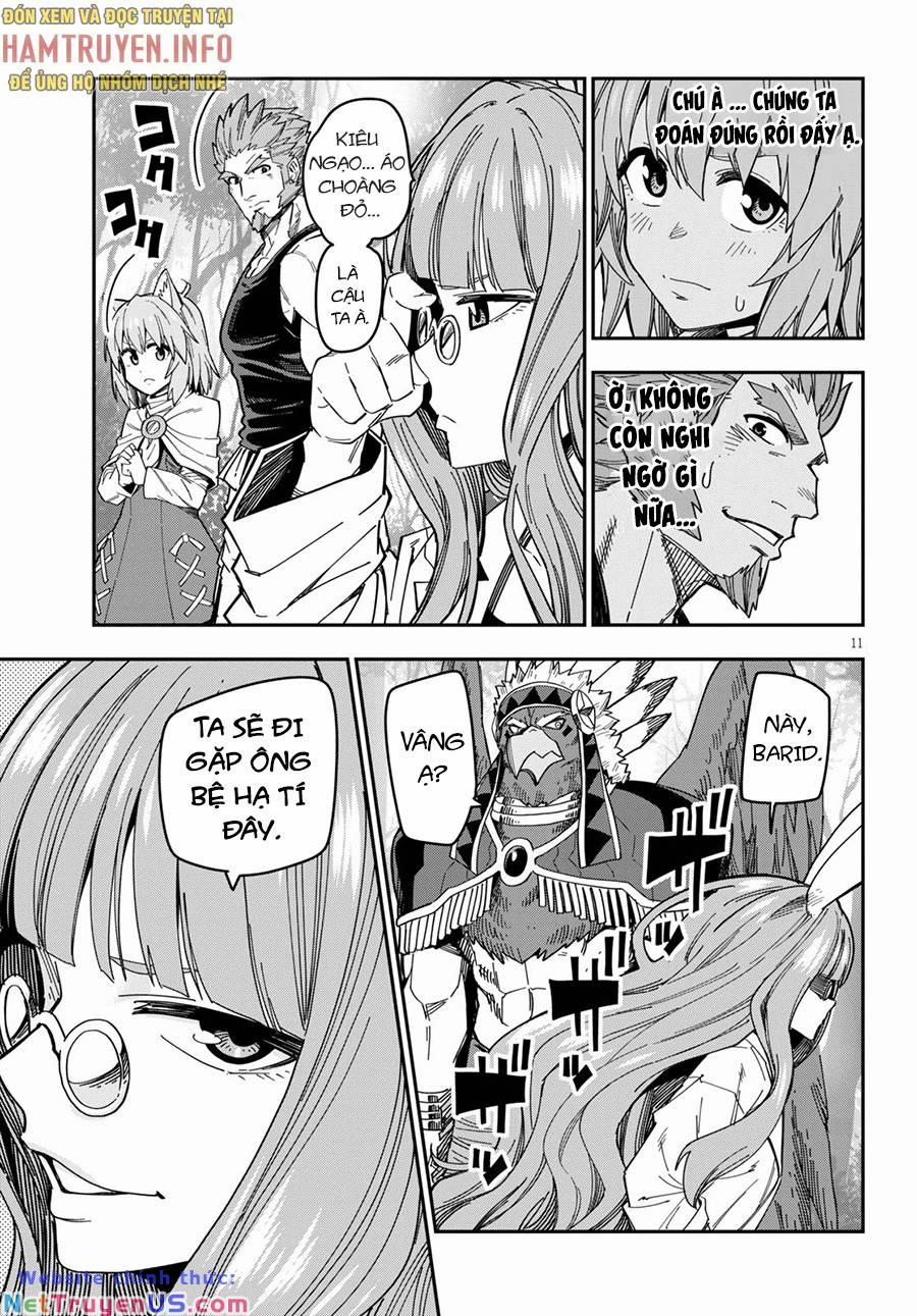 Ngôn Linh Vương 76 trang 13