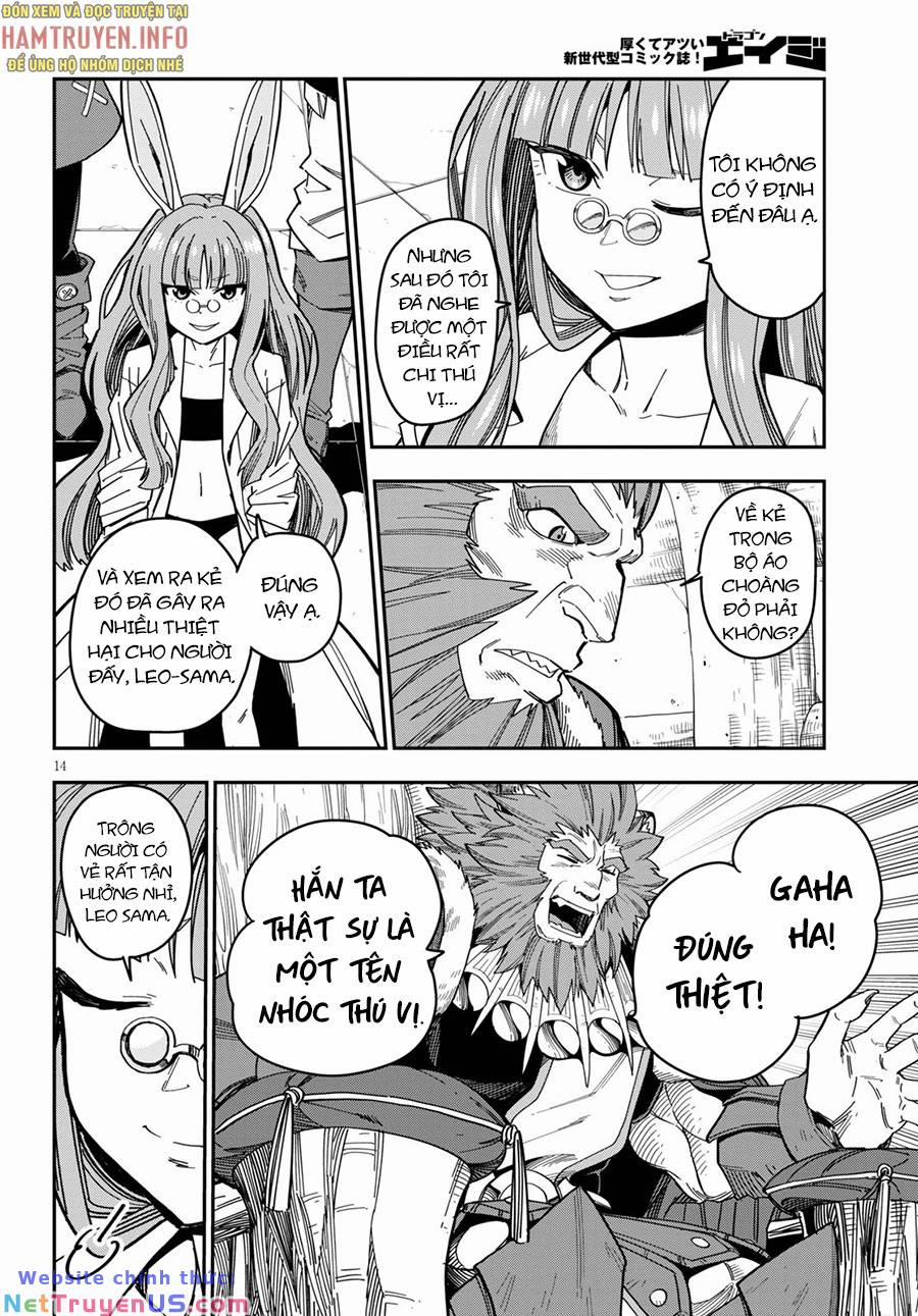 Ngôn Linh Vương 76 trang 16