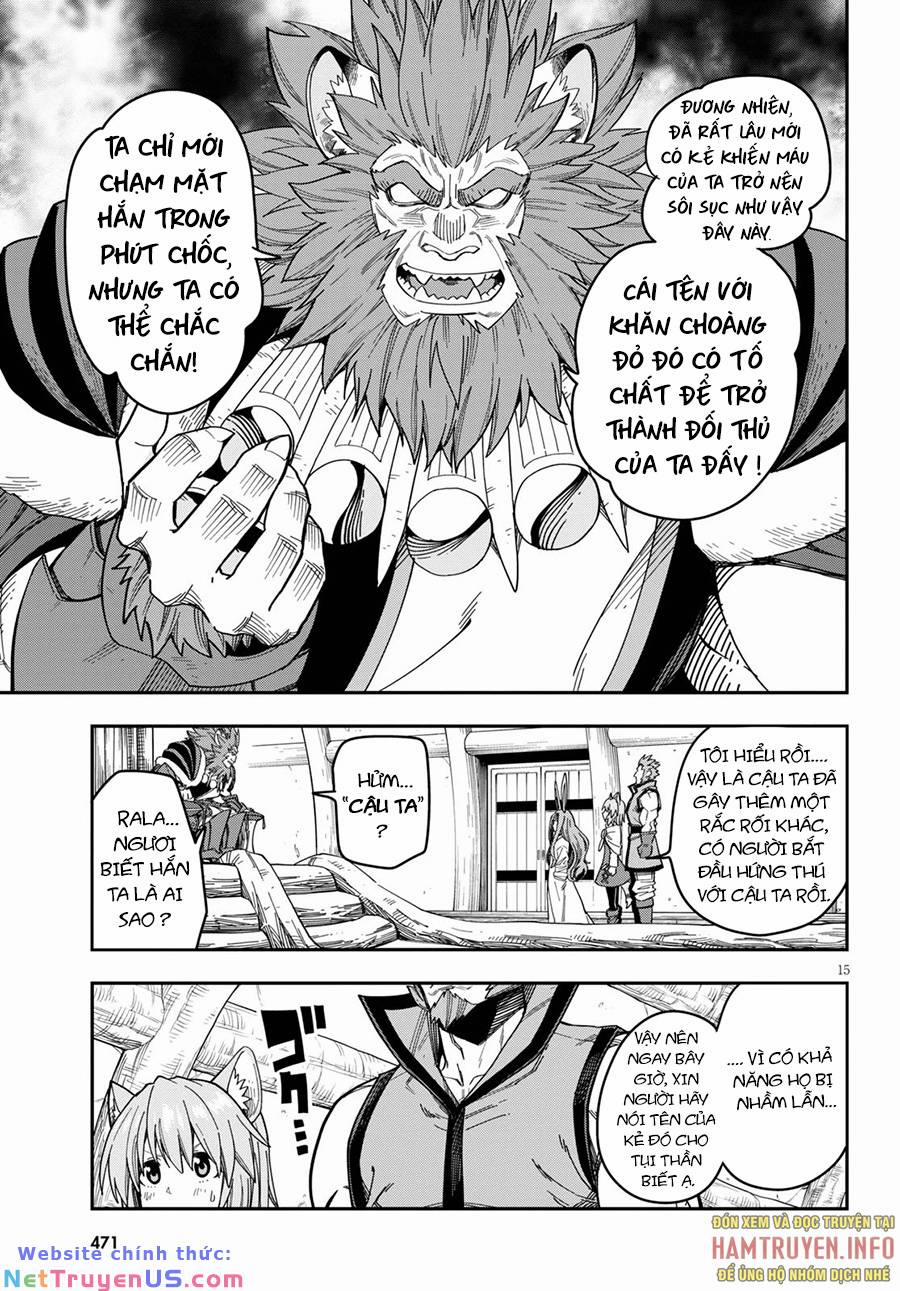 Ngôn Linh Vương 76 trang 17