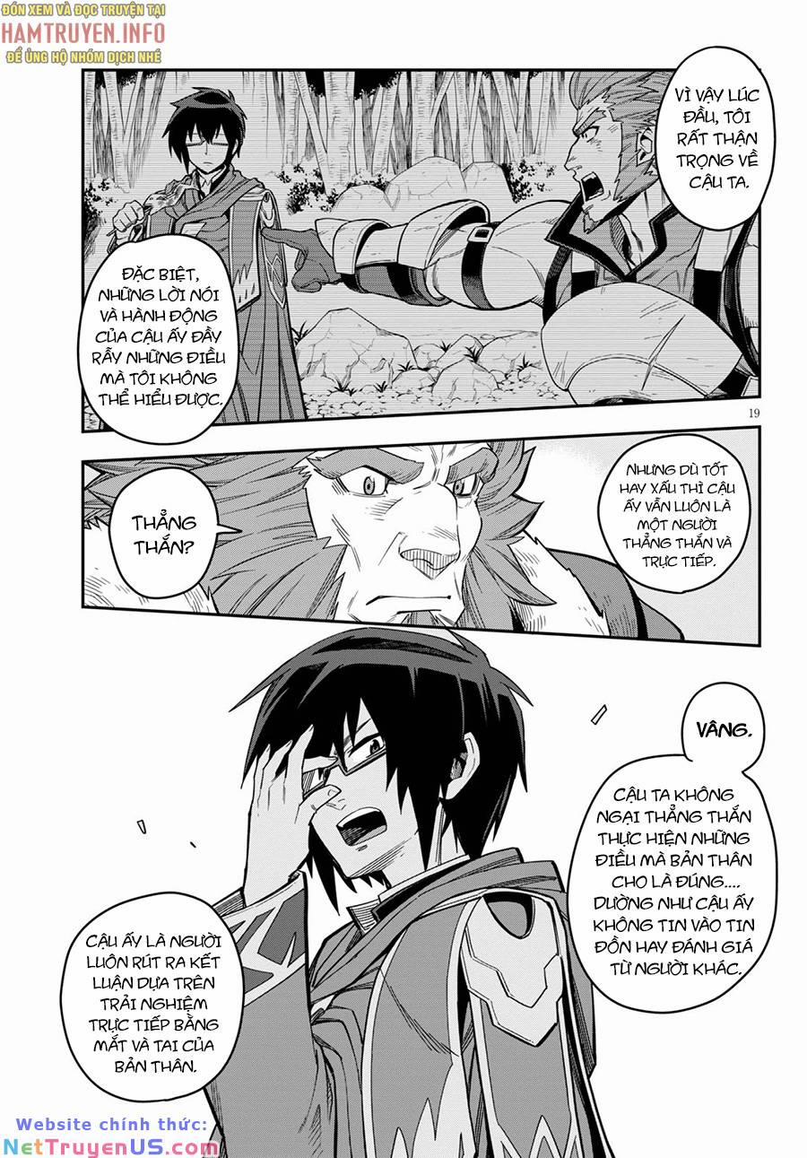 Ngôn Linh Vương 76 trang 21