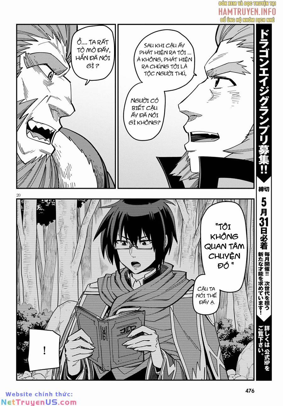 Ngôn Linh Vương 76 trang 22