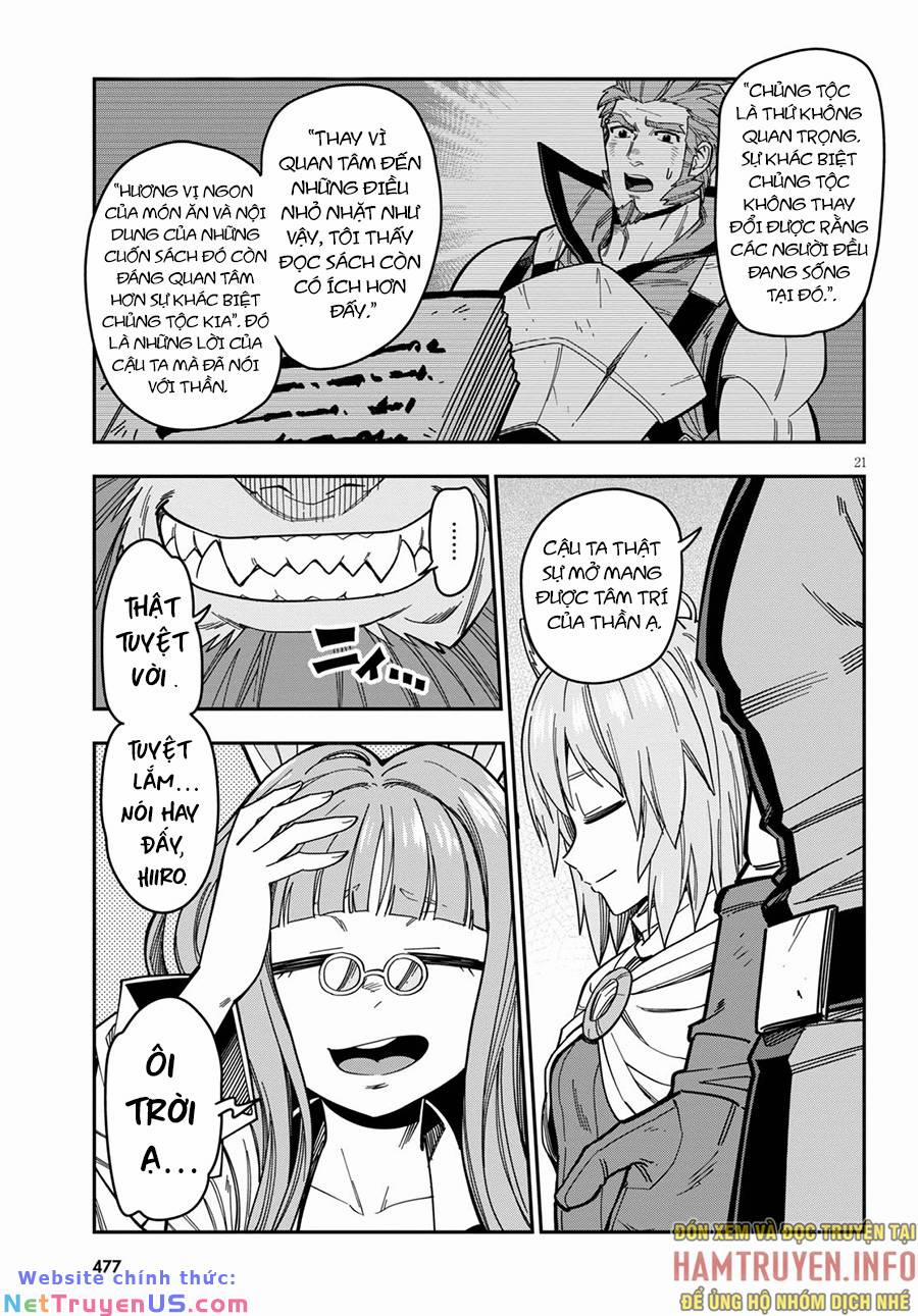 Ngôn Linh Vương 76 trang 23