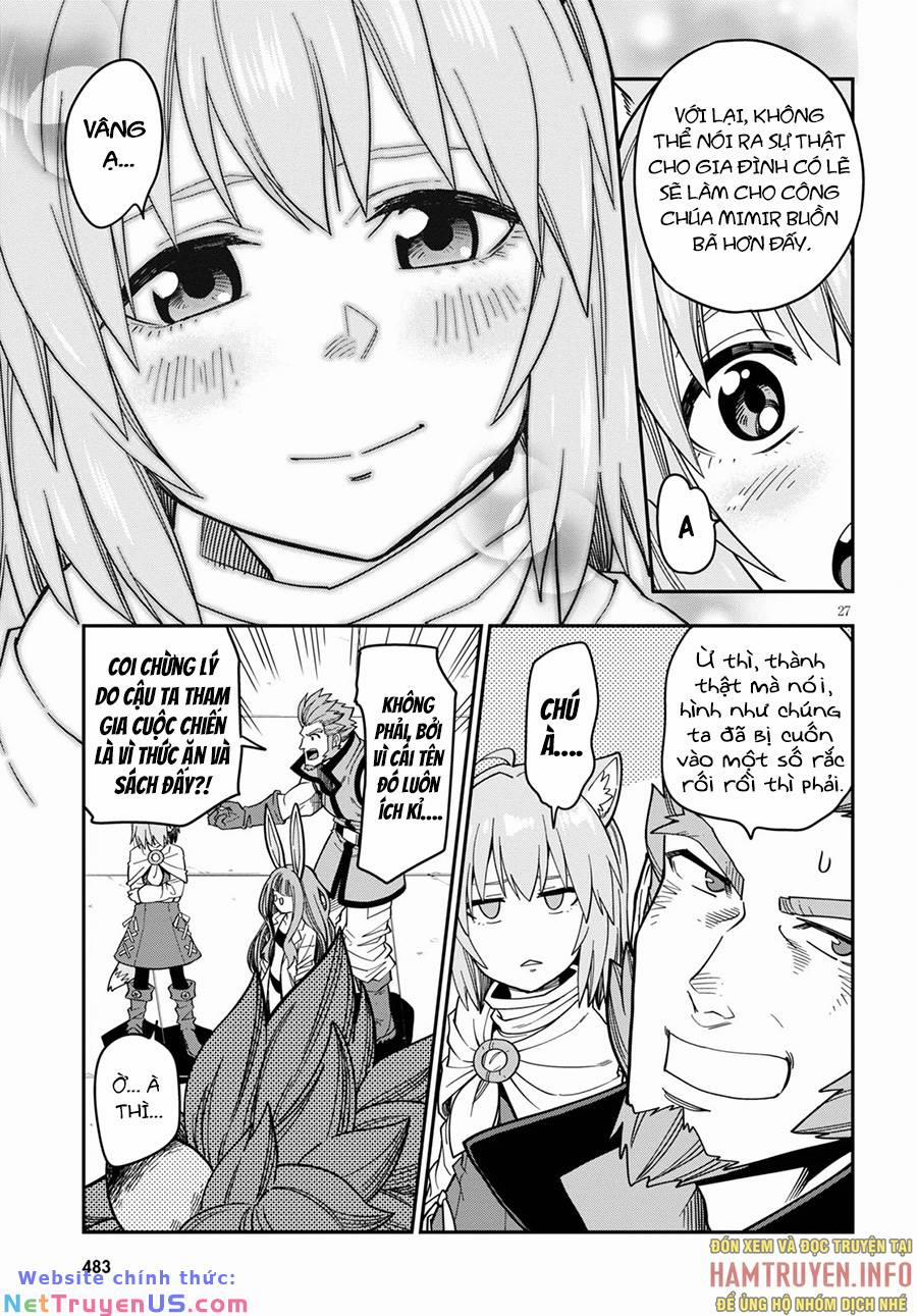 Ngôn Linh Vương 76 trang 29