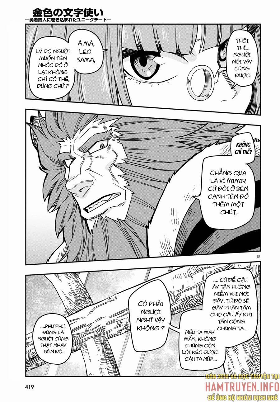 Ngôn Linh Vương 78 trang 15