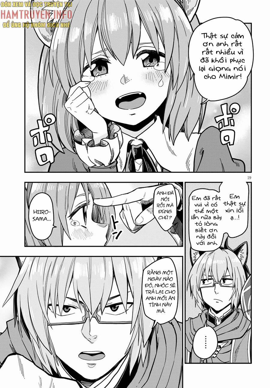 Ngôn Linh Vương 78 trang 19