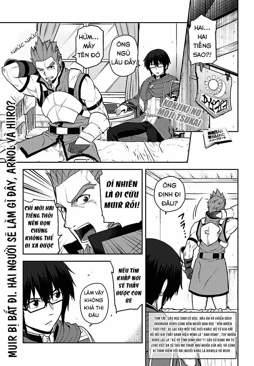 Ngôn Linh Vương 8 trang 0