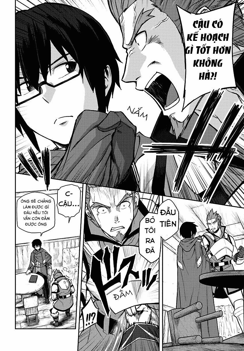 Ngôn Linh Vương 8 trang 1