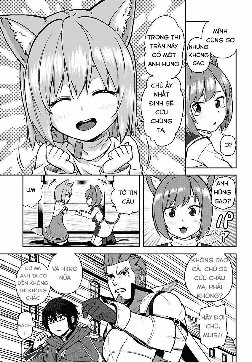 Ngôn Linh Vương 8 trang 10