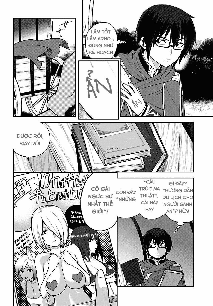 Ngôn Linh Vương 8 trang 19