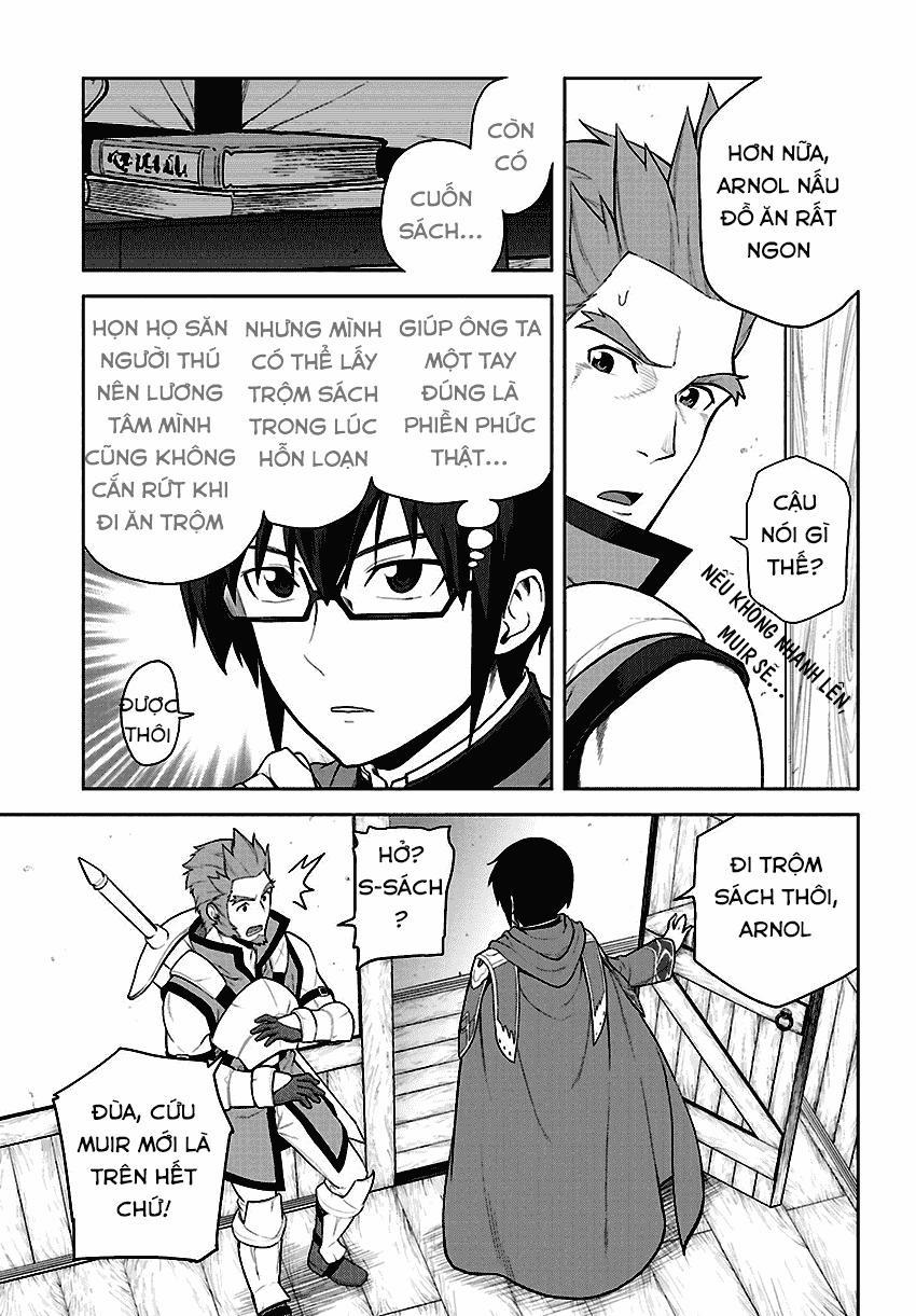 Ngôn Linh Vương 8 trang 6