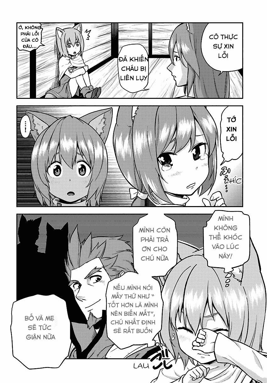 Ngôn Linh Vương 8 trang 9