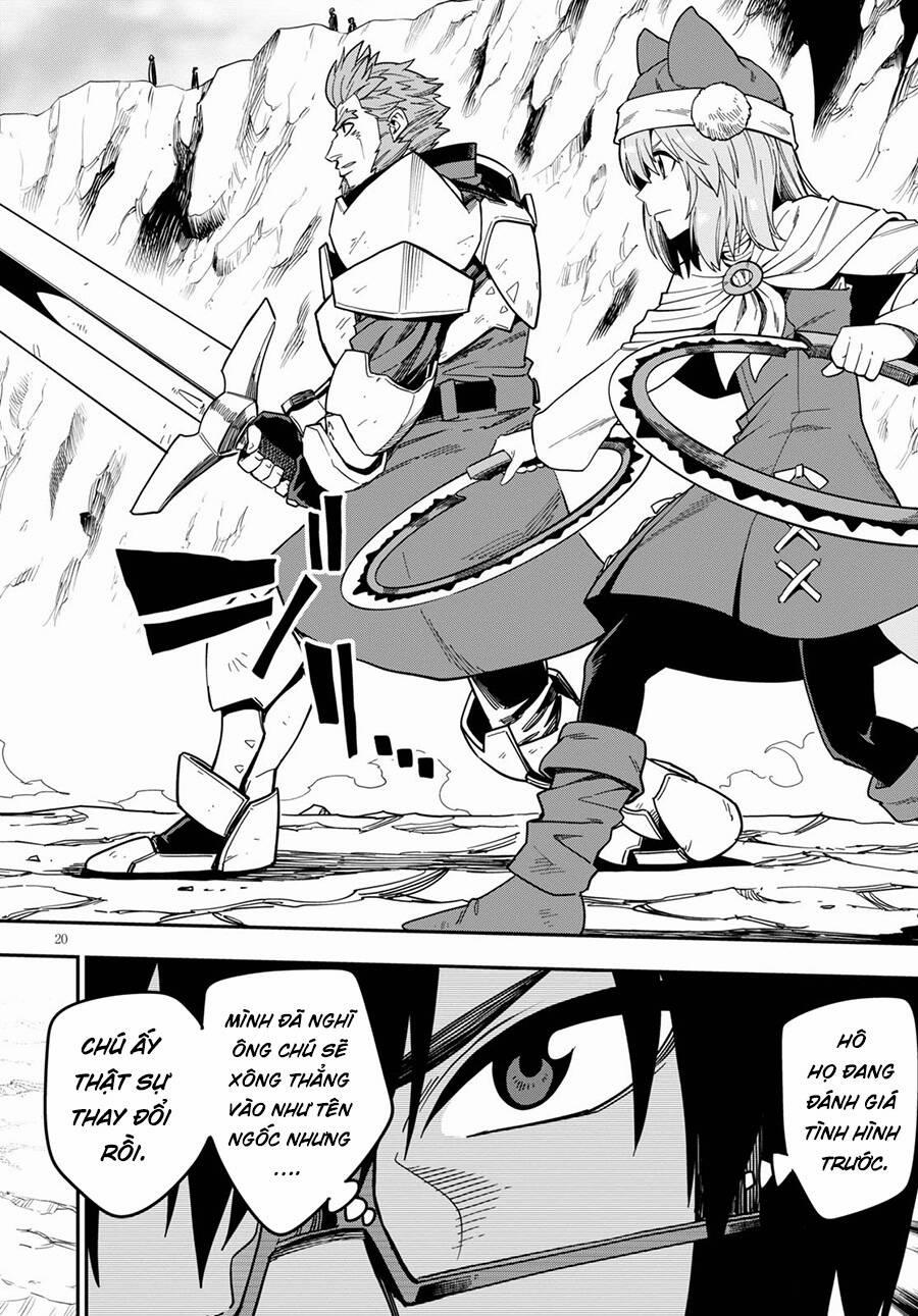 Ngôn Linh Vương 80 trang 21