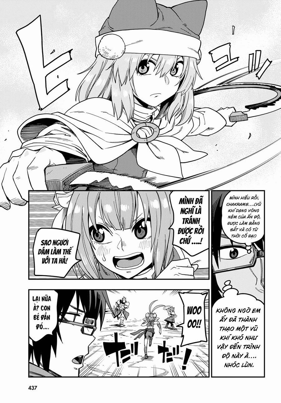 Ngôn Linh Vương 80 trang 28