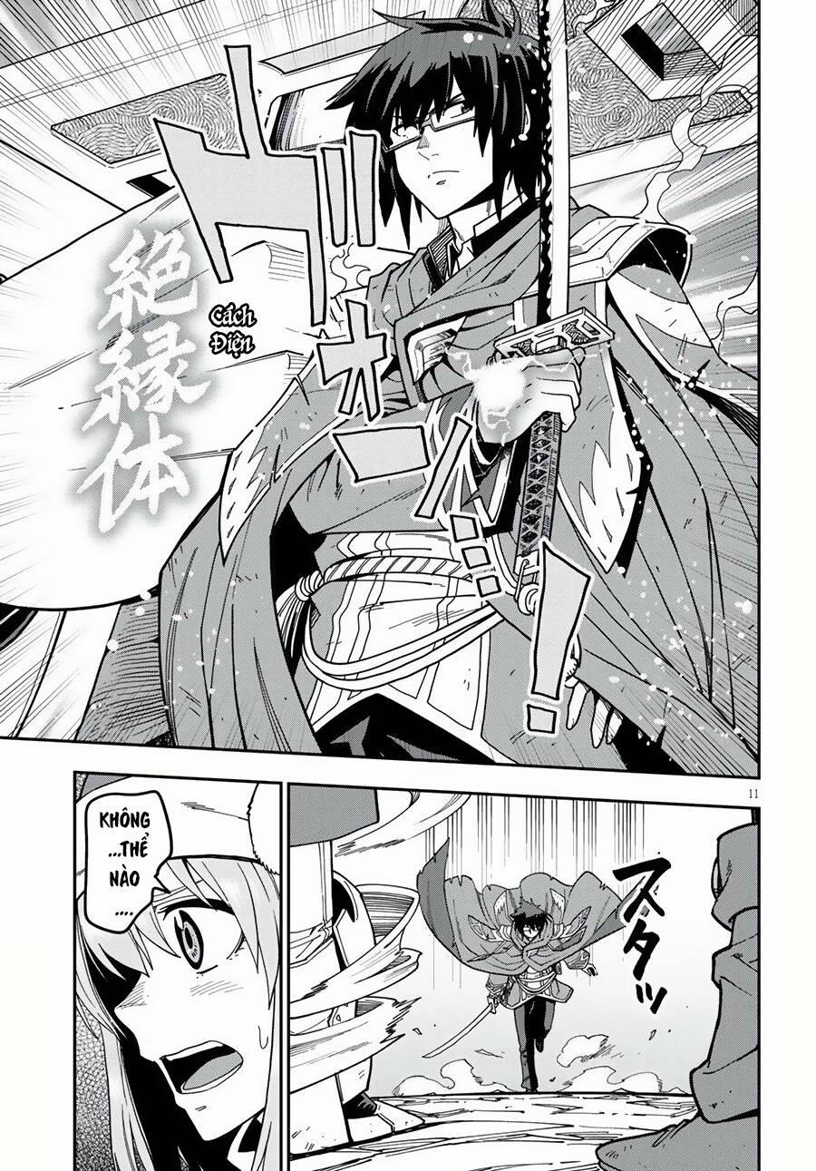 Ngôn Linh Vương 82 trang 10