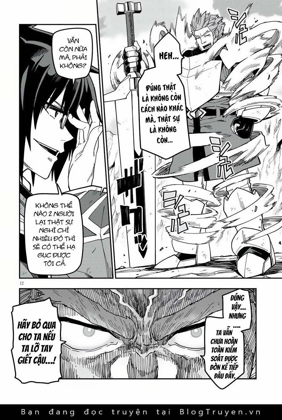 Ngôn Linh Vương 82 trang 11