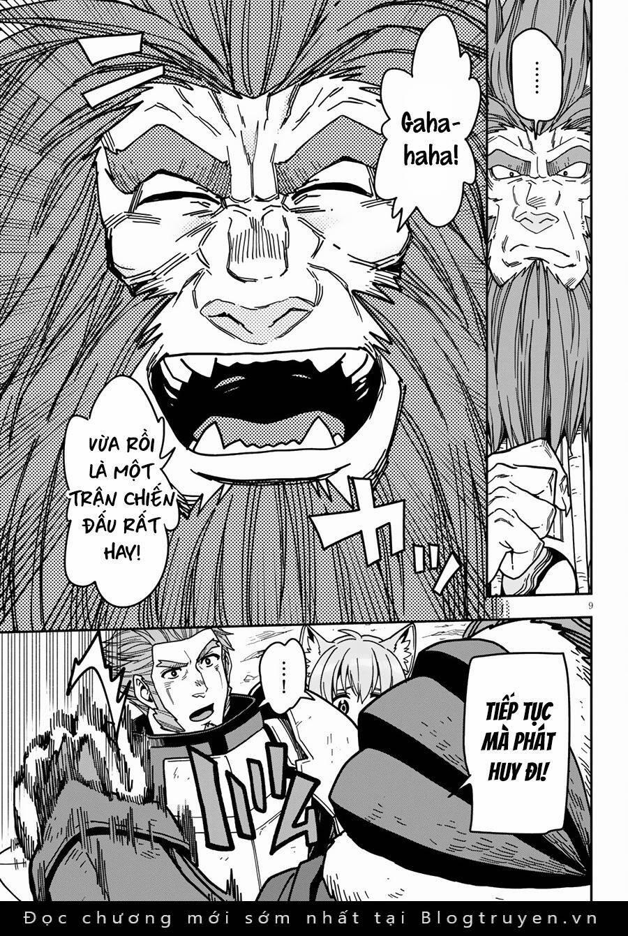 Ngôn Linh Vương 83 trang 10