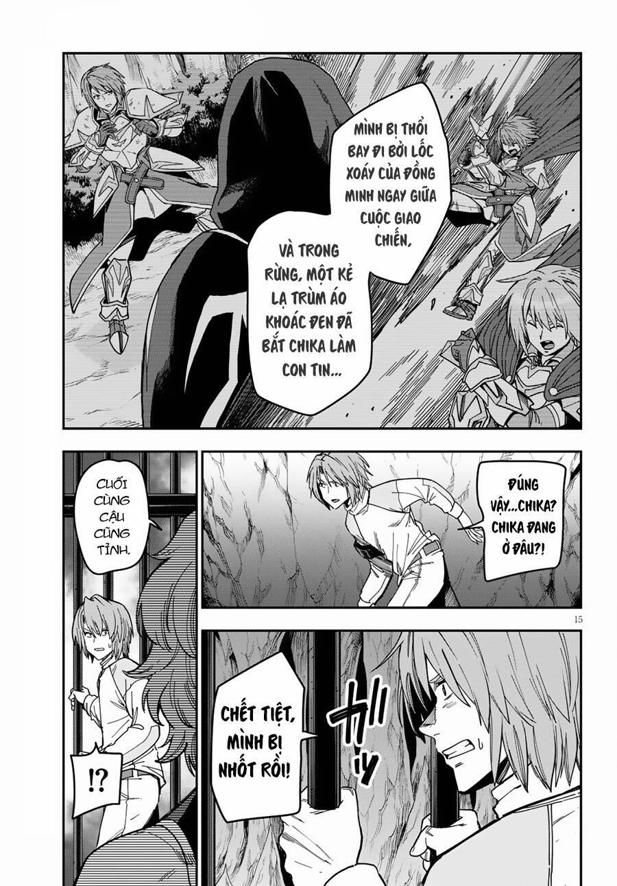 Ngôn Linh Vương 83 trang 16