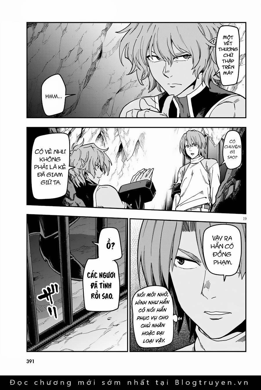 Ngôn Linh Vương 83 trang 20