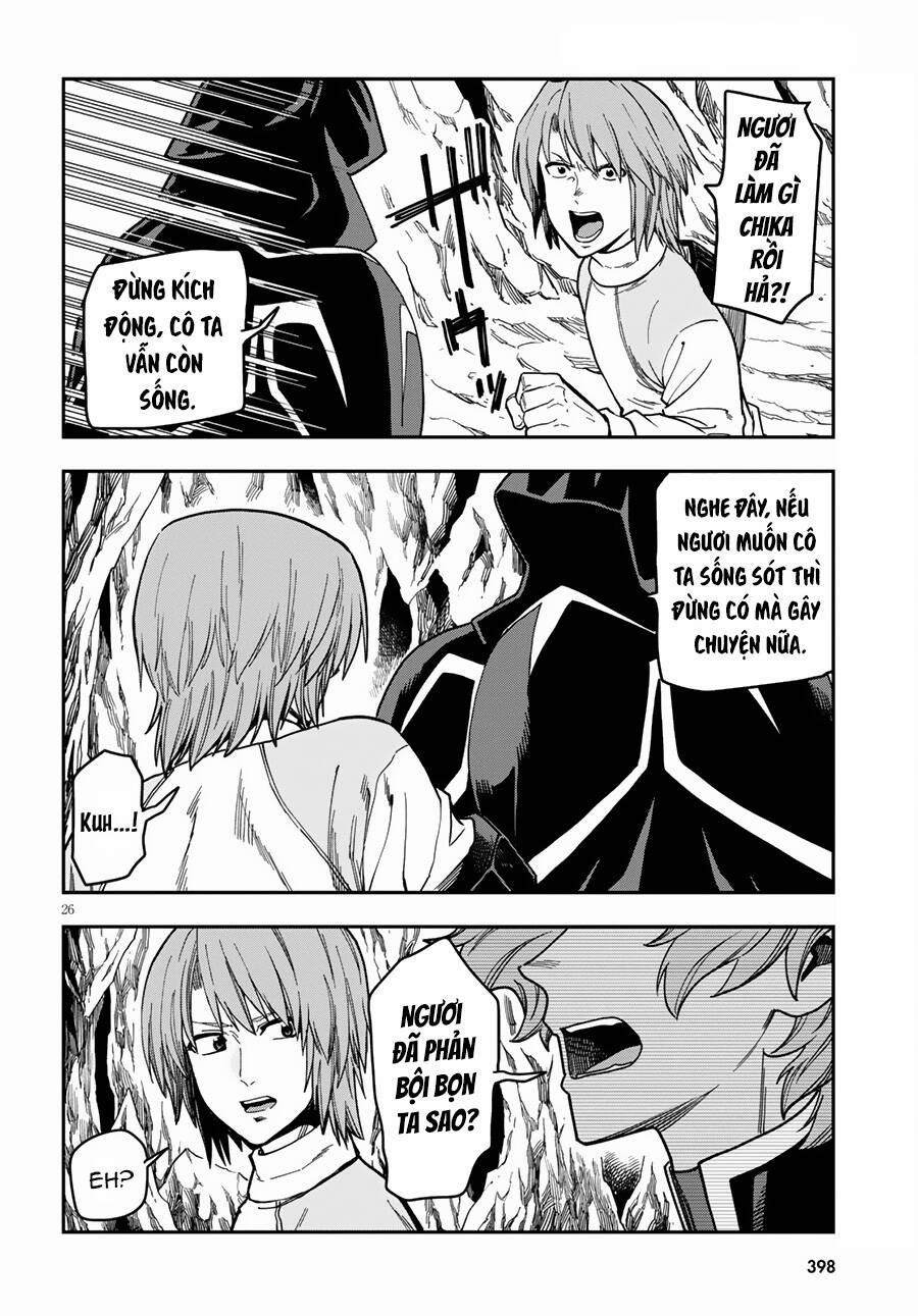 Ngôn Linh Vương 83 trang 27