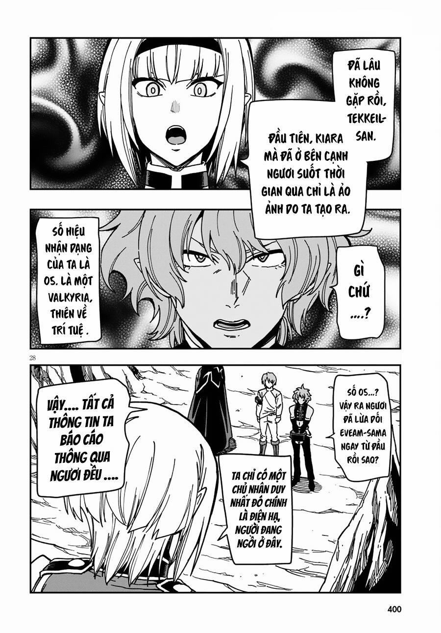 Ngôn Linh Vương 83 trang 29