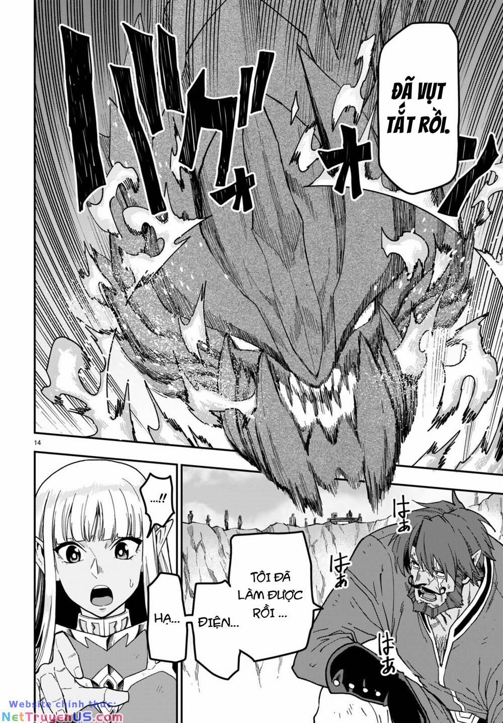 Ngôn Linh Vương 85 trang 12